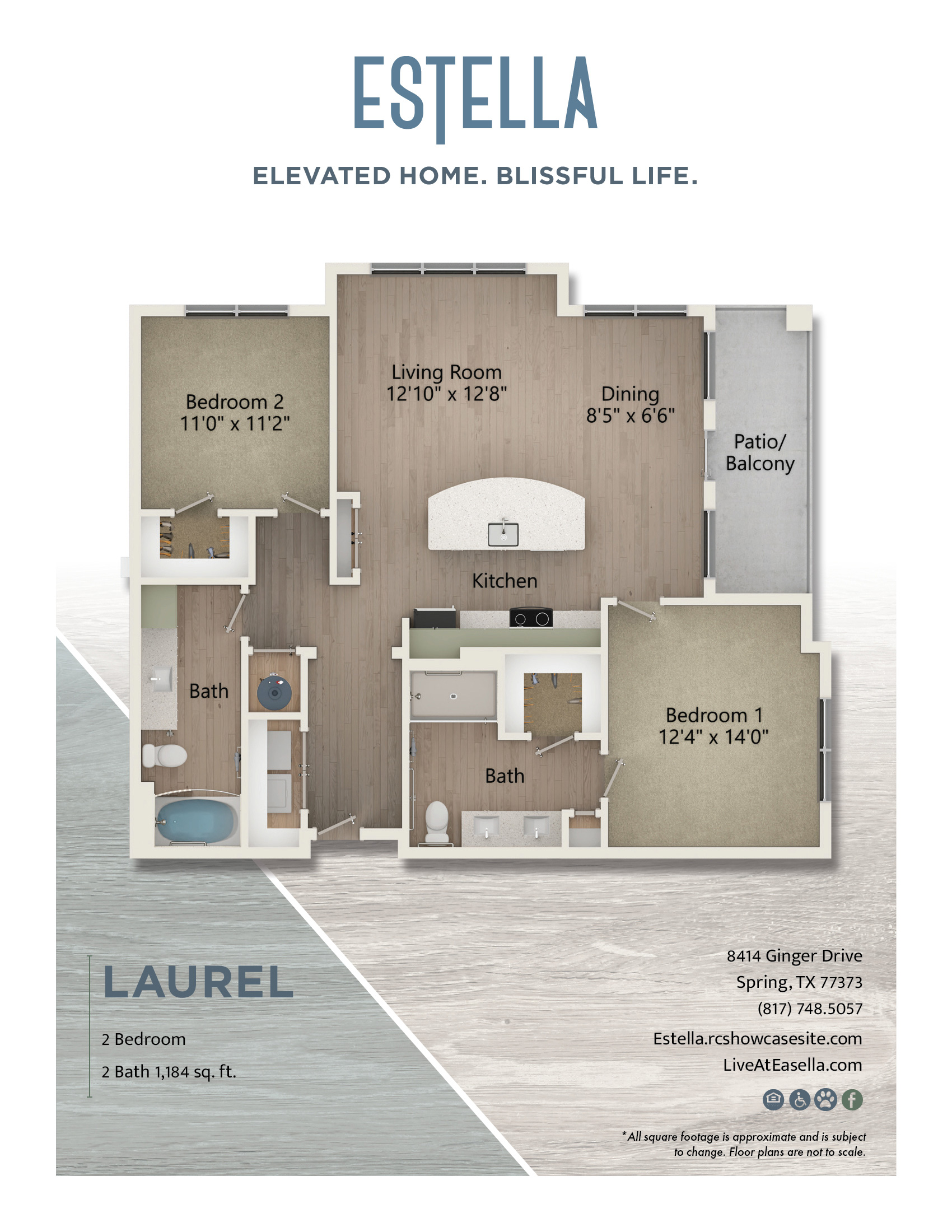 Laurel-FP