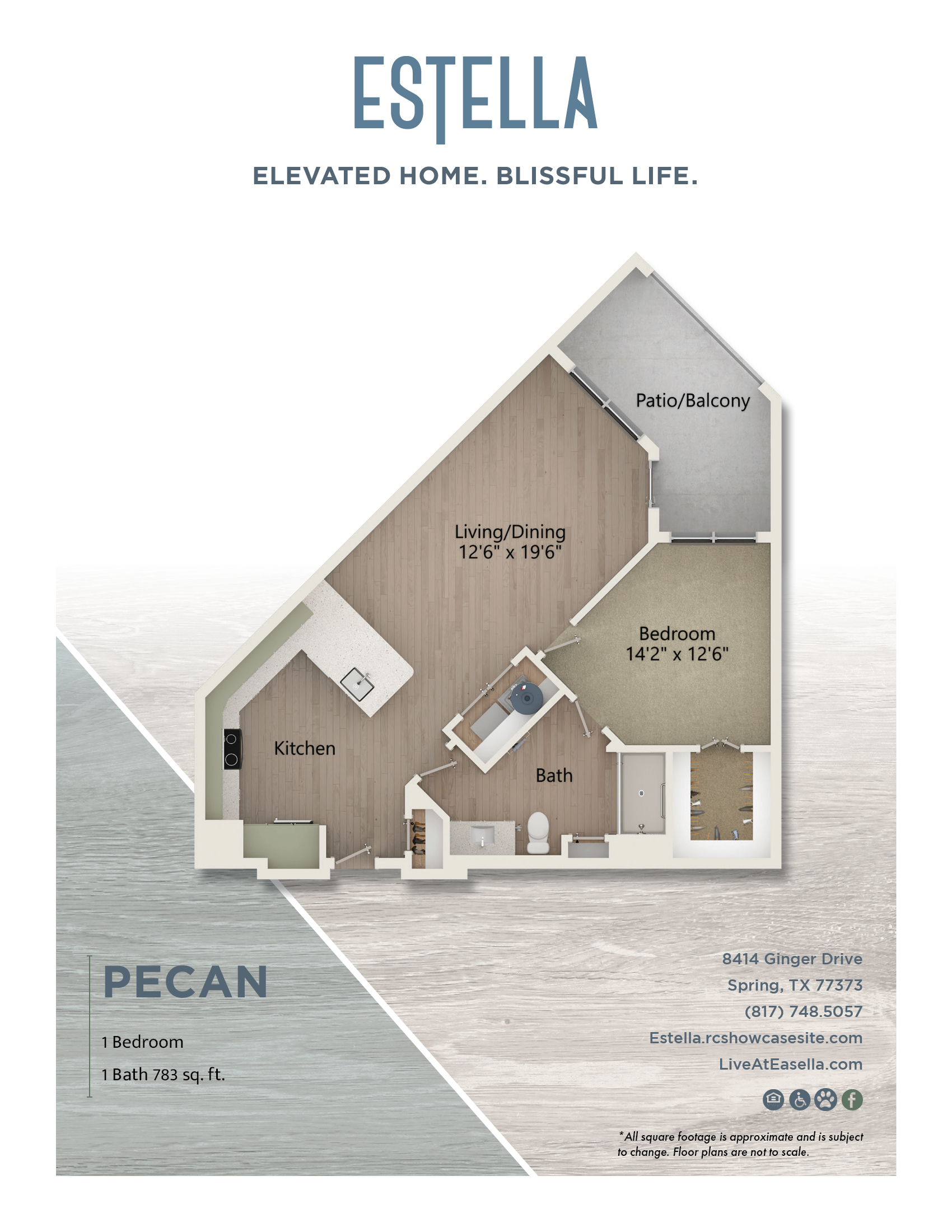 Pecan FP